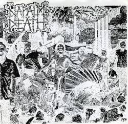 Napalm Death : Live in Europe